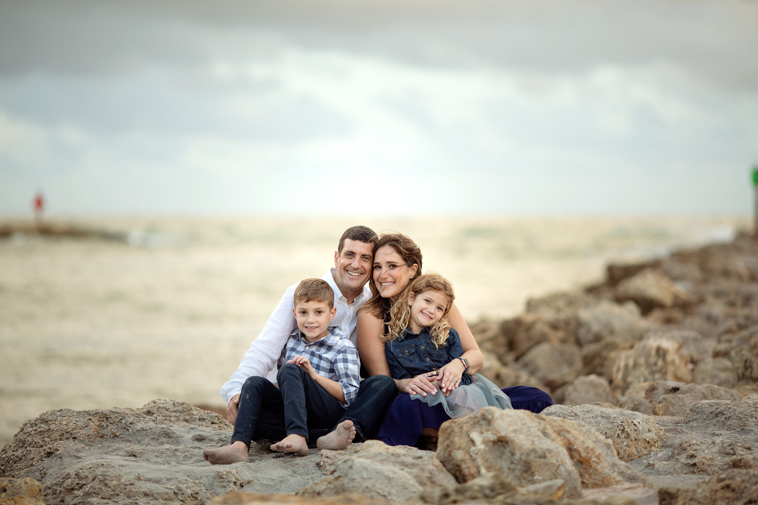 The Goldfarb Family | Boca Raton Family Photographer