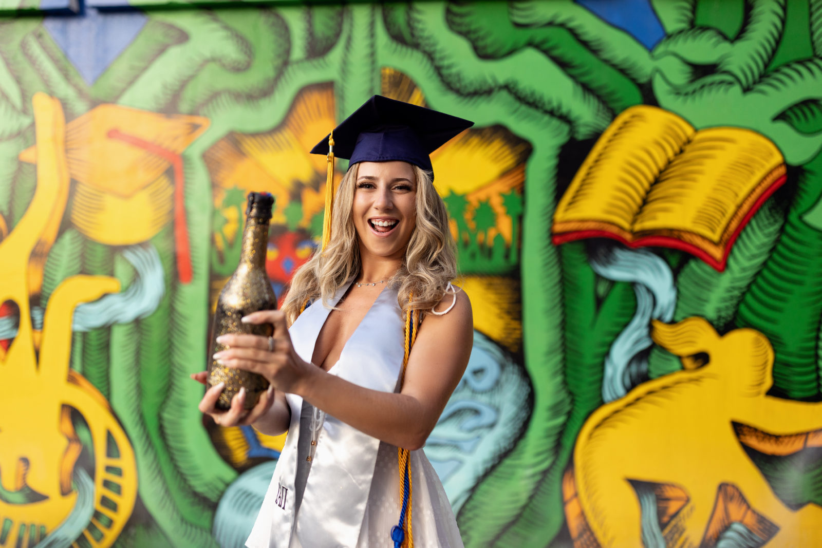 Boca Raton Graduation Photographer | FAU Graduation