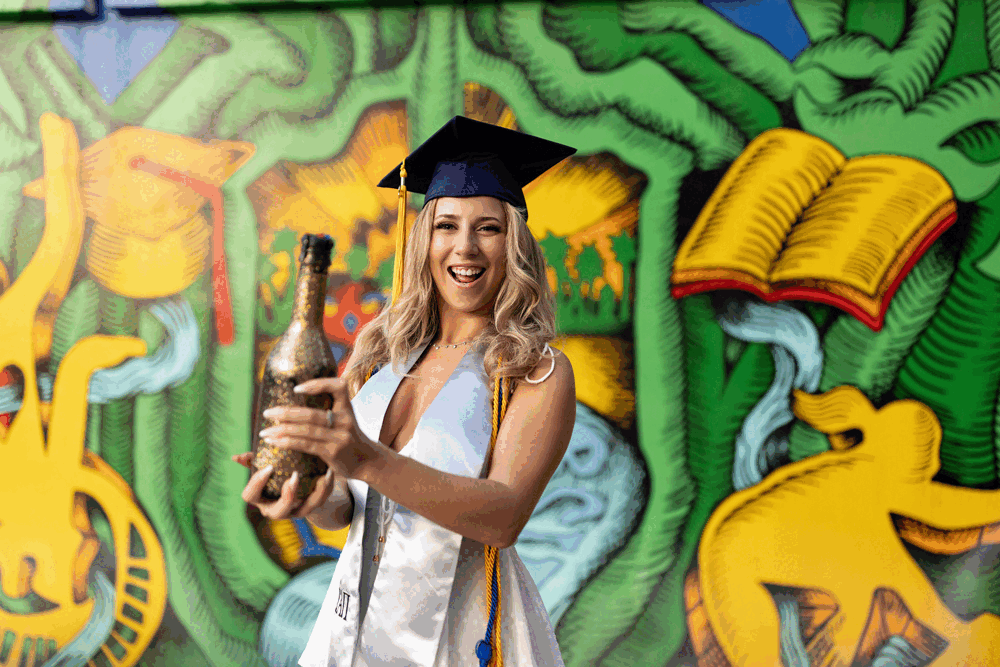 Boca Raton Graduation Photographer | FAU Graduation